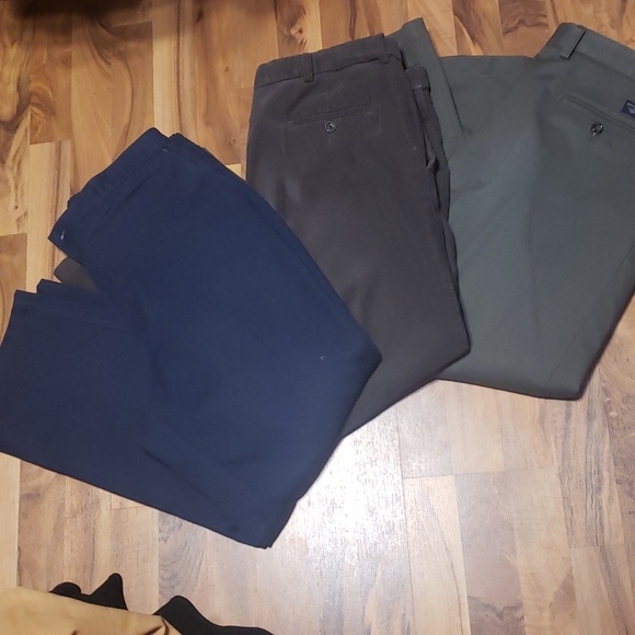Towncraft Other - Men's 38 x 32 pants-3 pair!